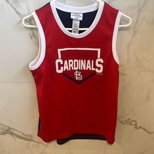 St. Louis Cardinals MLB youth baseball jersey